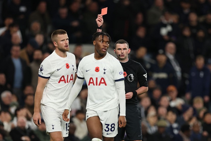 Mauricio Pochettino bescherte Tottenham Hotspur die erste Premier-League-Niederlage der Saison